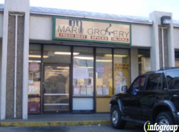Maru Grocery - Dallas, TX