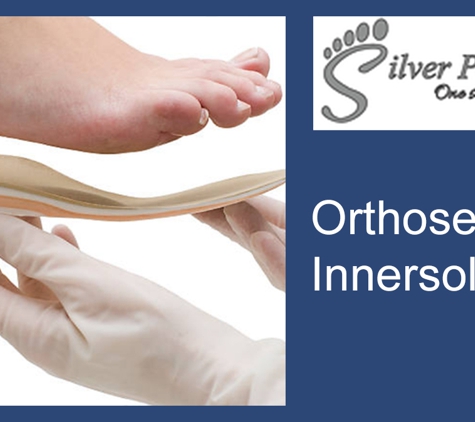 Silver Podiatry - Inglewood, WA. Orthoses And Innersoles