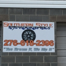 Southern Style Hydrographics - Graphic Designers