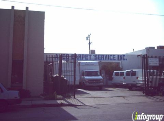 Alco Carpet Service Inc. - Burbank, CA