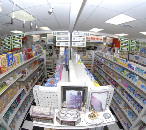 MONROE PHARMACY - Monroe, NY