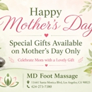 MD Foot Massage - Massage Services