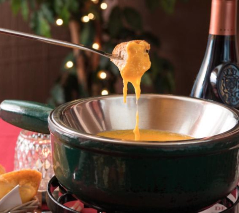 Mona Lisa Fondue Restaurant - Manitou Springs, CO