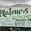 Malone's Nursery gallery