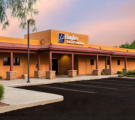 Hughes Federal Credit Union-Thornydale Branch - Tucson, AZ