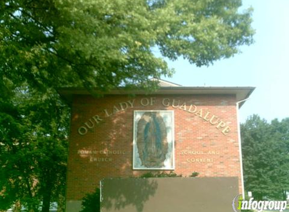 Our Lady of Guadalupe - Saint Louis, MO