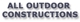 All Outdoor Constructions - Roofing Construction & Services
