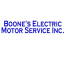 Boone’s Electric Motor Service Inc. - Electric Motors