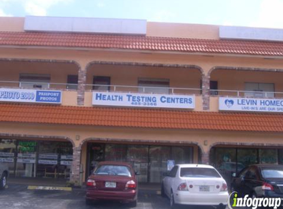 Health Testing Centers - Oakland Park, FL