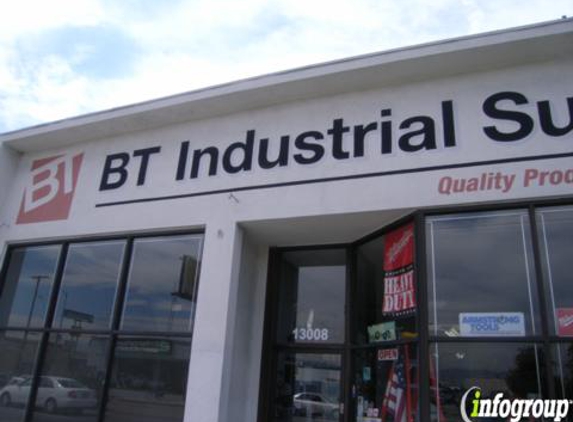 BT Industrial Supply Co. - North Hollywood, CA