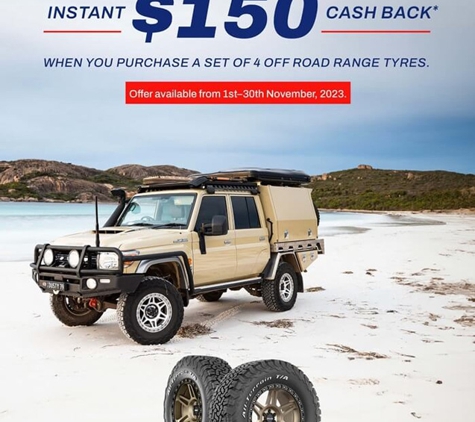 Esperance Independent Tyres - Chadwick, WA