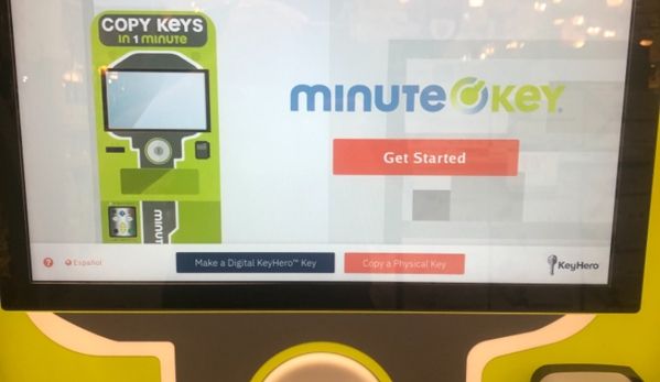 Minute Key - Vallejo, CA