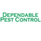 Dependable Pest Control