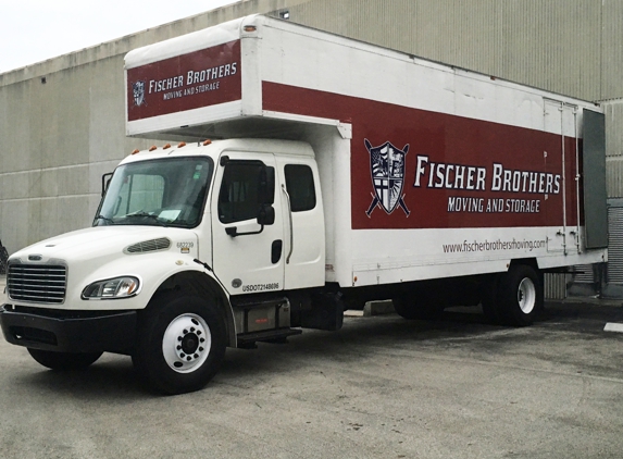 Fischer Brothers Moving and Storage Vero Beach - Vero Beach, FL