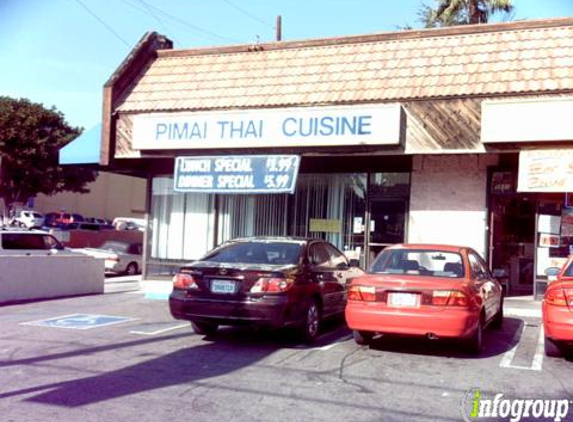 Pimai Restaurant - Los Angeles, CA