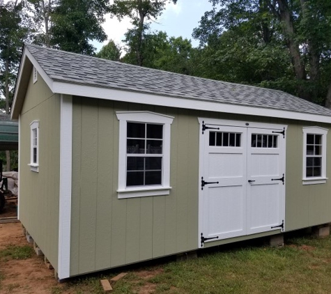 Millers Storage Buildings - Fishersville, VA