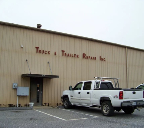 Truck & Trailer Repair - Hickory, NC