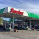 Sinclair Gas Station