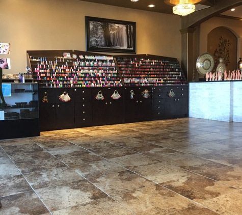 May Nails & Spa Salon - Dallas, TX