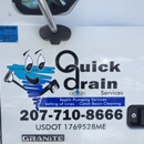 Quick Drain Services - Septic Tank & System Cleaning