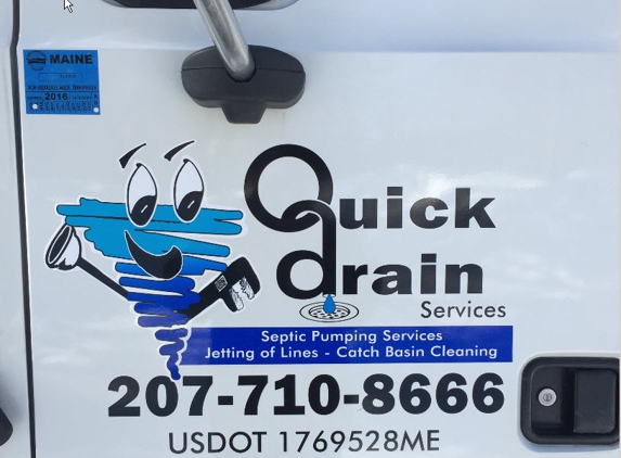 Quick Drain Services - Old Orchard Beach, ME