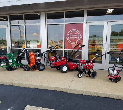 Legacy Equipment Rentals - Tuscaloosa, AL