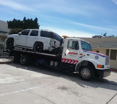 APG Towing - Costa Mesa, CA