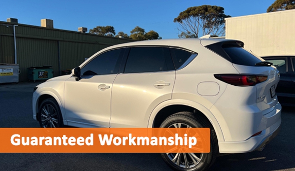 Autocraft Collision Repairs - Lonsdale, SA. Guaranteed Workmanship