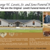 George, W. Levett Sr. & Sons Funeral gallery