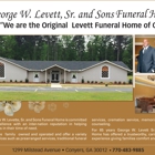 George, W. Levett Sr. & Sons Funeral