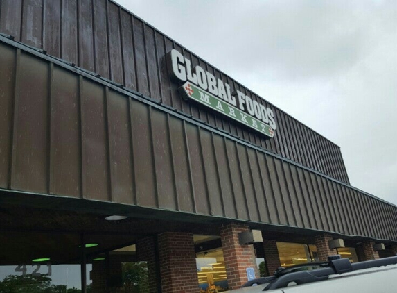 Global Foods Market - Saint Louis, MO
