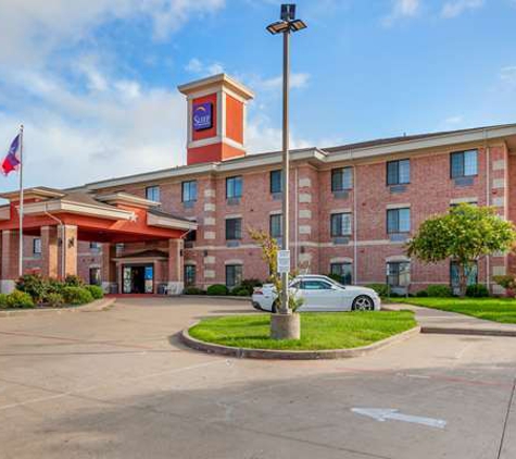 Sleep Inn & Suites Hewitt - South Waco - Hewitt, TX
