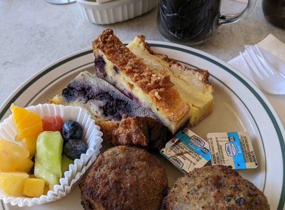 Signe's Heaven Bound Bakery and Cafe - Hilton Head Island, SC