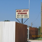 Hide Away Self Storage