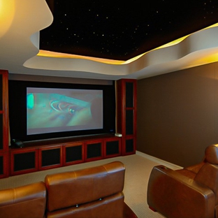 Domes Audio Video Environments - Virginia Beach, VA. Home Theater Room