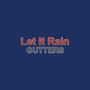 Let It Rain Gutters