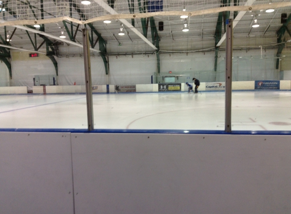 Chelsea Piers Sky Rink - New York, NY