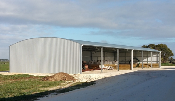 Parham Construction Pty Ltd - Glenburnie, SA