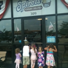 Spirels Yogurt Delites