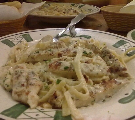 Olive Garden Italian Restaurant - Addison, TX