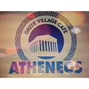 Atheneos Greek Village Cafe - Greek Restaurants