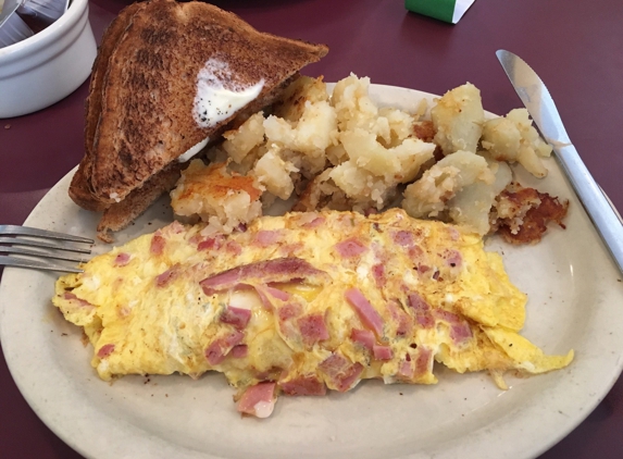 Park Diner - Binghamton, NY