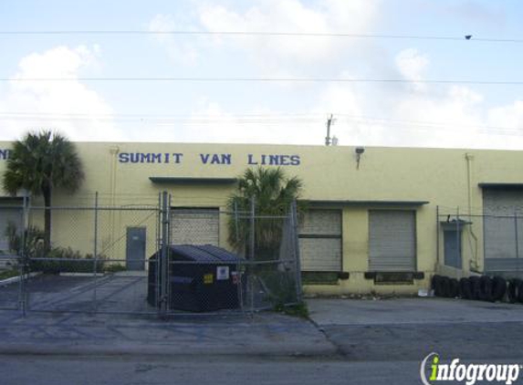 Summit Van Lines - Fort Lauderdale, FL