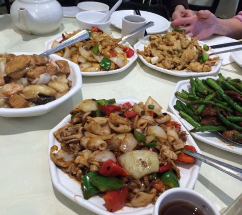 New Lucky Seafood Restaurant - Monterey Park, CA