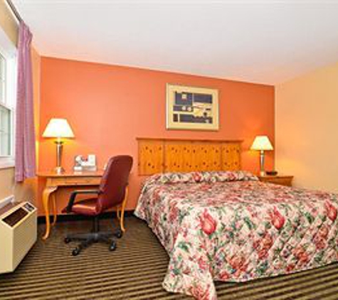 Americas Best Value Inn Farmington - Farmington, NY