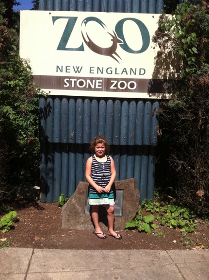Stone Zoo - Stoneham, MA