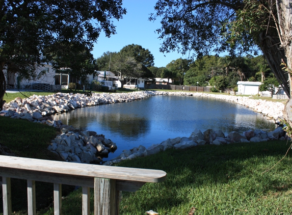 Gulfside Docks - Port Richey, FL