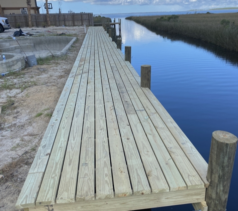 RJ GORMAN MARINE CONSTRUCTION - Panama City, FL