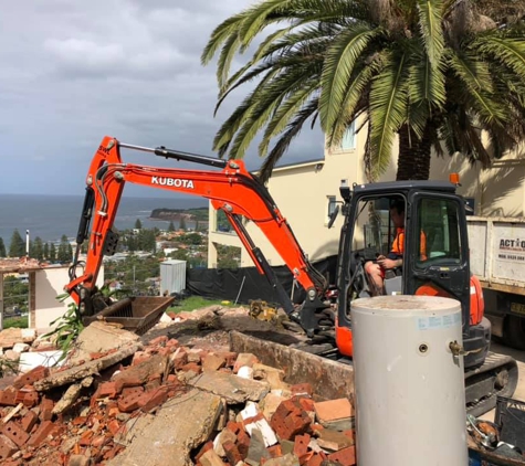 Action Demolition & Asbestos Removal P/L - Brookvale, NSW