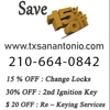 Tx Locksmiths San Antonio gallery